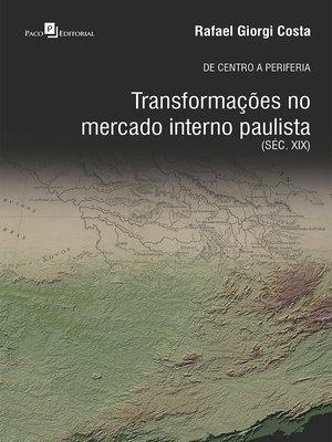 cover image of De Centro a Periferia